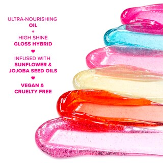 Foto 6 | Foto 6 | Brillo De Labios Too Face Kissing Jelly Sunflower & Jojoba - Venta Internacional.