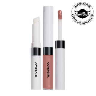 Foto 3 | Foto 3 | Color De Labios Covergirl Outlast All-day Spiced Latte 24h - Venta Internacional.