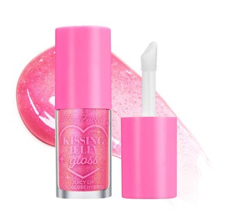Foto 1 | Foto 1 | Brillo De Labios Too Face Kissing Jelly Sunflower & Jojoba - Venta Internacional.