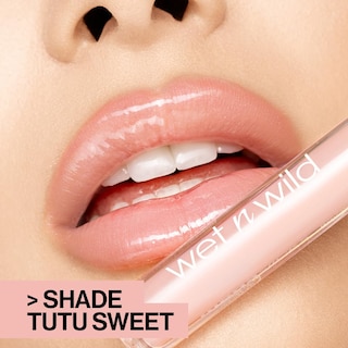Foto 2 | Foto 2 | Brillo De Labios Wet N Wild Megaslicks Ultra-brillante Rose Gold - Venta Internacional.