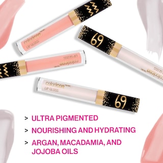 Foto 3 | Foto 3 | Brillo De Labios Wet N Wild Color Icon Virgo Ultrapigmentado - Venta Internacional.