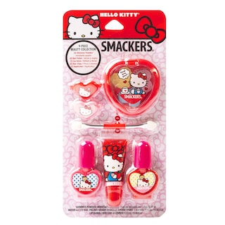Foto 1 | Foto 1 | Set De Maquillaje Lip Smacker Sanrio Hello Kitty Kids Con Color - Venta Internacional.