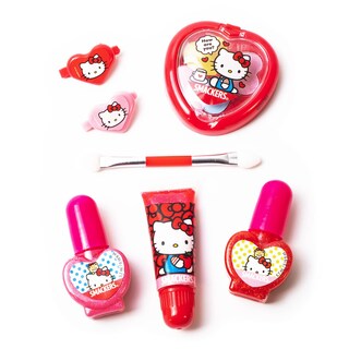 Foto 2 | Foto 2 | Set De Maquillaje Lip Smacker Sanrio Hello Kitty Kids Con Color - Venta Internacional.