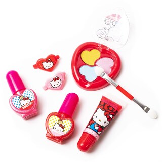 Foto 3 | Foto 3 | Set De Maquillaje Lip Smacker Sanrio Hello Kitty Kids Con Color - Venta Internacional.