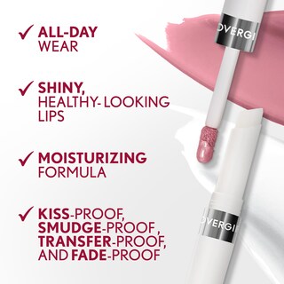 Foto 5 | Foto 5 | El Color De Labios Covergirl Dura Todo El Día De My Papaya Las 24 Horas - Venta Internacional.