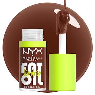 Foto 1 | Foto 1 | Brillo De Labios Nyx Professional Makeup Lip Oil Drip Livin The Cream - Venta Internacional.