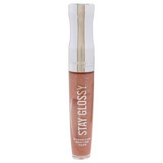 Foto 1 | Foto 1 | Brillo De Labios Rimmel Stay Glossy 710 Honey, Miel 5.3 Ml - Venta Internacional.