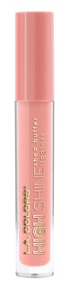 Foto 2 | Foto 2 | Brillo De Labios L.a. Colors Con Manteca De Karité De Alto Brillo Para Bebés, 4 Ml - Venta Internacional.