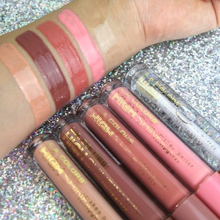 Foto 5 | Foto 5 | Brillo De Labios L.a. Colors Con Manteca De Karité De Alto Brillo Para Bebés, 4 Ml - Venta Internacional.