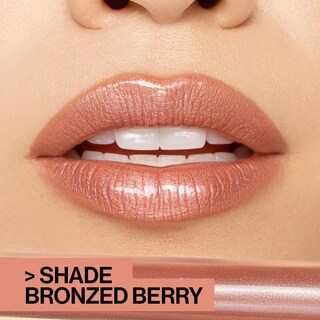 Foto 6 | Foto 6 | Brillo De Labios Wet N Wild Mega Slicks Long Lasting Berried Treasure - Venta Internacional.