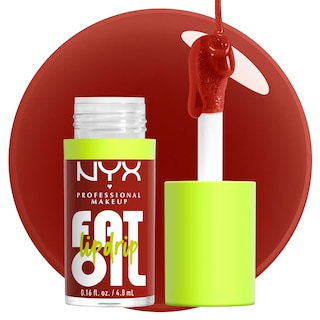 Foto 1 | Foto 1 | Brillo De Labios Nyx Professional Makeup, Aceite Graso, Goteo Para Labios, Losin Control - Venta Internacional.
