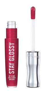 Foto 1 | Foto 1 | Brillo De Labios Rimmel Stay Glossy 490 Grind Time, 5 Ml, Antiadherente - Venta Internacional.