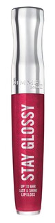 Foto 2 | Foto 2 | Brillo De Labios Rimmel Stay Glossy 490 Grind Time, 5 Ml, Antiadherente - Venta Internacional.