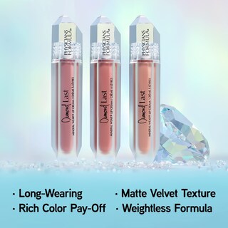 Foto 2 | Foto 2 | Lápiz Labial Physicians Formula Mineral Wear  Diamond Last Rose - Venta Internacional.