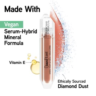Foto 5 | Foto 5 | Lápiz Labial Physicians Formula Mineral Wear  Diamond Last Rose - Venta Internacional.