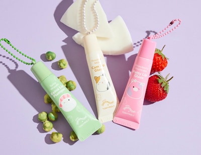 Foto 3 | Foto 3 | Llavero Lip Plumper Tonymoly X Squishmallows Keina, 11 Ml - Venta Internacional.