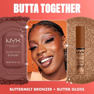 Foto 7 | Foto 7 | Brillo De Labios Nyx Professional Makeup Gloss Bling She Got Money - Venta Internacional.