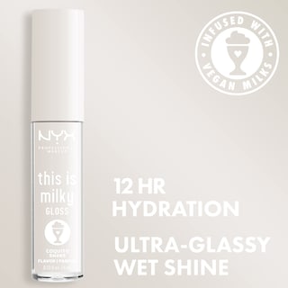 Foto 2 | Foto 2 | Brillo De Labios Nyx Professional Makeup This Is Milky Gloss - Venta Internacional.
