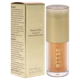 Foto 3 | Foto 3 | Aceite Labial Stila Heaven's Dew Gel Hidratante Con Aceite De Jojoba, 4 Ml - Venta Internacional.
