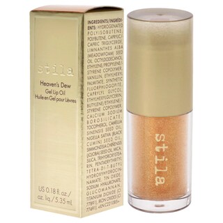 Foto 4 | Foto 4 | Aceite Labial Stila Heaven's Dew Gel Hidratante Con Aceite De Jojoba, 4 Ml - Venta Internacional.