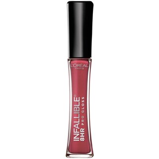 Foto 1 | Foto 1 | Brillo De Labios L'oréal Paris Makeup Infallible 8 Horas Hidratante - Venta Internacional.