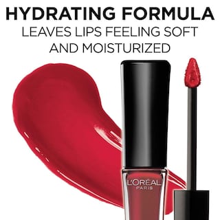 Foto 5 | Foto 5 | Brillo De Labios L'oréal Paris Makeup Infallible 8 Horas Hidratante - Venta Internacional.