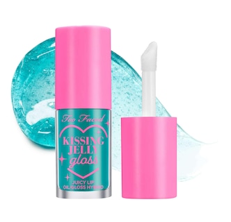 Foto 1 | Foto 1 | Brillo De Labios Too Face Kissing Jelly, Aceites De Girasol Y Jojoba - Venta Internacional.