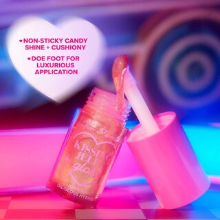 Foto 4 | Foto 4 | Brillo De Labios Too Face Kissing Jelly, Aceites De Girasol Y Jojoba - Venta Internacional.