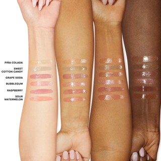 Foto 5 | Foto 5 | Brillo De Labios Too Face Kissing Jelly, Aceites De Girasol Y Jojoba - Venta Internacional.