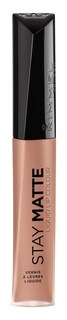 Foto 1 | Foto 1 | Lápiz Labial Rimmel London Stay Matte 710 Latte To Go, 6 Ml - Venta Internacional.