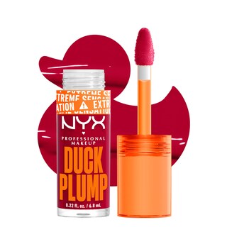Foto 1 | Foto 1 | Brillo De Labios Nyx Professional Makeup Duck Hall Of Fame - Venta Internacional.