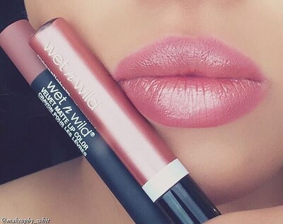 Foto 6 | Foto 6 | Brillo De Labios Wet N Wild Megaslicks Ultra-brillante Bronze Berry - Venta Internacional.