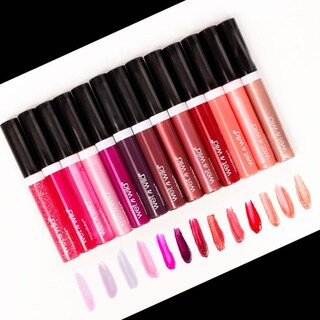 Foto 7 | Foto 7 | Brillo De Labios Wet N Wild Megaslicks Ultra-brillante Bronze Berry - Venta Internacional.