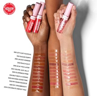 Foto 4 | Foto 4 | Brillo De Labios Covergirl Clean Fresh Yummy Gloss Sheer Vegan - Venta Internacional.