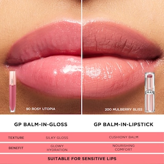 Foto 5 | Foto 5 | Bálsamo Labial Tintado Con Brillo L'oreal Paris Glow Paradise - Venta Internacional.