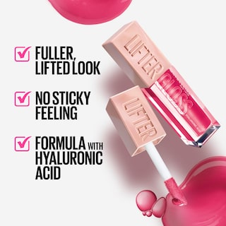 Foto 3 | Foto 3 | Brillo De Labios Maybelline New York Lifter Gloss Hydrating Taffy - Venta Internacional.