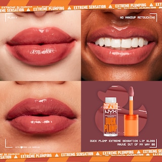Foto 3 | Foto 3 | Brillo De Labios Nyx Professional Makeup Duck High Pigment - Venta Internacional.