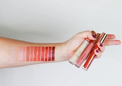 Foto 7 | Foto 7 | Brillo De Labios Mineral Fusion Hydro-shine Barcelona 4 Ml - Venta Internacional.