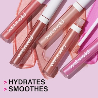Foto 2 | Foto 2 | Brillo De Labios Wet N Wild Megaslicks Ultra-brillante Sun Glaze 5.4 G - Venta Internacional.