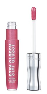 Foto 1 | Foto 1 | Brillo De Labios Rimmel Stay Glossy 123 Back Row Smooch, 5 Ml - Venta Internacional.