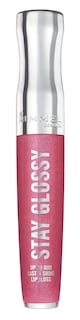 Foto 2 | Foto 2 | Brillo De Labios Rimmel Stay Glossy 123 Back Row Smooch, 5 Ml - Venta Internacional.