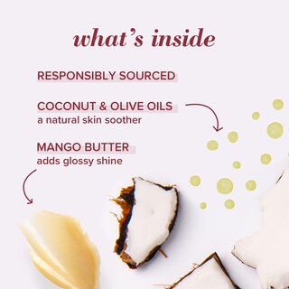 Foto 5 | Foto 5 | Brillo De Labios Burt's Bees Gloss And Glow Glossy Balm Wine, 1 Tubo - Venta Internacional.