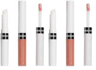 Foto 1 | Foto 1 | Color De Labios Covergirl Outlast Custom Nudes Para Todo El Día, Ligero Y Cálido - Venta Internacional.