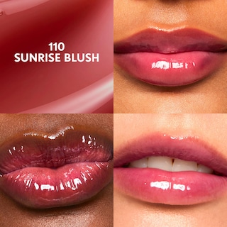 Foto 3 | Foto 3 | Brillo De Labios Covergirl Clean Fresh Yummy Gloss W&f Sunrise Blush - Venta Internacional.
