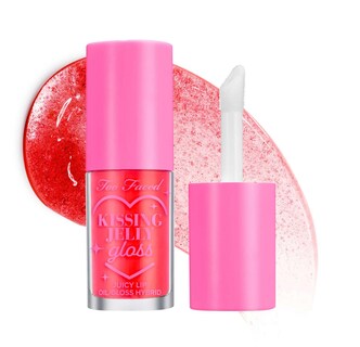 Foto 1 | Foto 1 | Brillo De Labios Too Face Kissing Jelly Sunflower & Jojoba - Venta Internacional.
