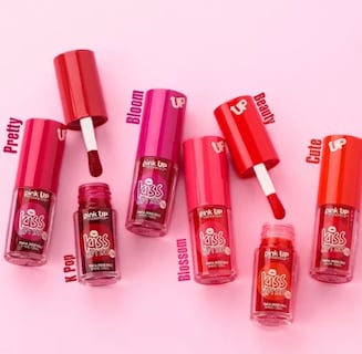 Foto 3 | Foto 3 | Tinta Indeleble Para Labios Kiss Tint Pink Up Tono K-pop