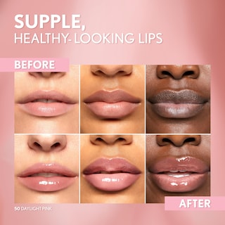 Foto 3 | Foto 3 | Brillo De Labios Covergirl Clean Fresh Yummy Gloss Daylight Pink 50 - Venta Internacional.