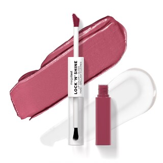 Foto 1 | Foto 1 | Color De Labios Y Brillo Húmedo Y Salvaje Megalast Lock 'n' Shine Utaupia - Venta Internacional.