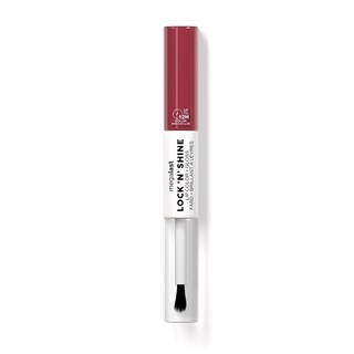 Foto 3 | Foto 3 | Color De Labios Y Brillo Húmedo Y Salvaje Megalast Lock 'n' Shine Utaupia - Venta Internacional.