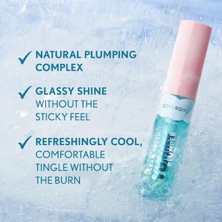 Foto 4 | Foto 4 | Brillo de Labios Covergirl Clean Fresh Yummy 780 Freeze The Day 10 ml - Venta Internacional